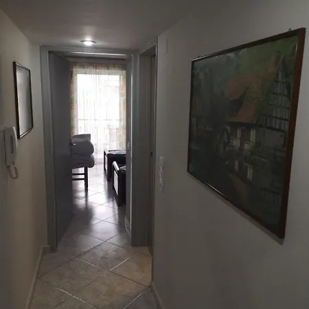 דירה Panos & Antzy