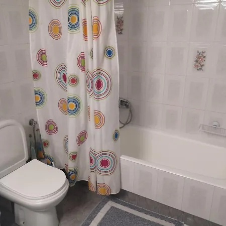 Panos & Antzy דירה *