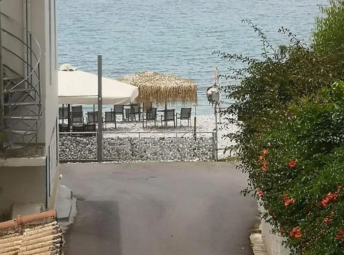 Panos & Antzy Apartman Kalamáta