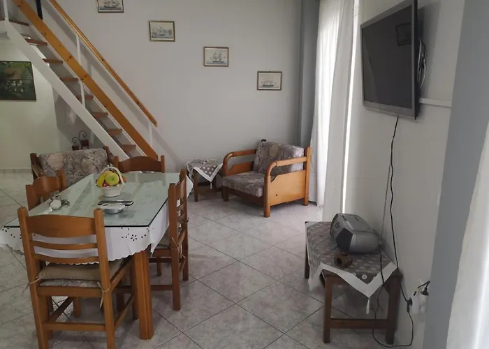 Panos & Antzy * Kalamáta