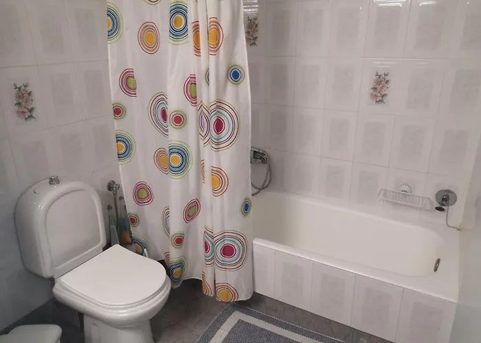 Panos & Antzy Apartamento *